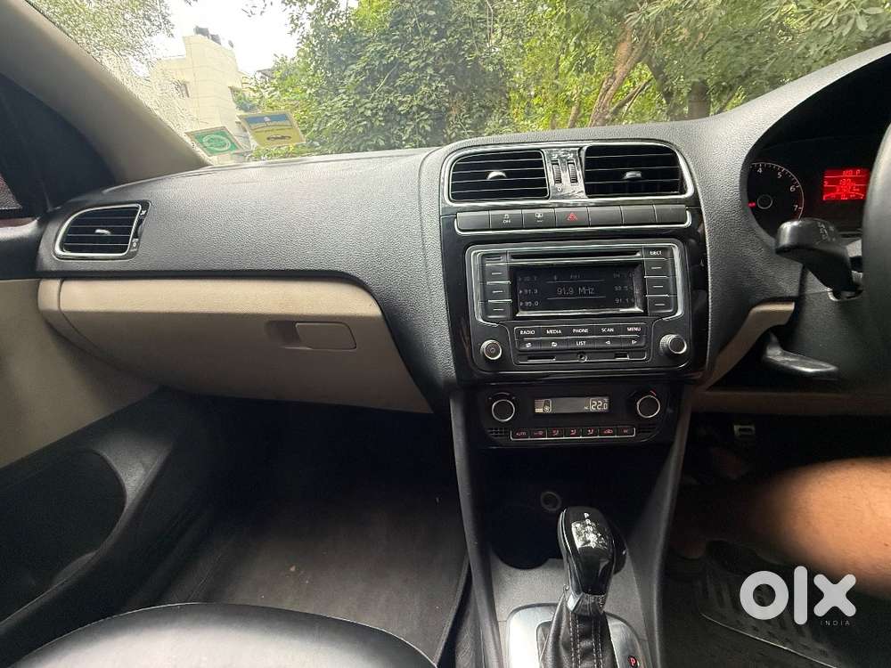 Doctor Driven, No Ethanol Petrol(pure Petrol), Dsg Polo Gt Tsi