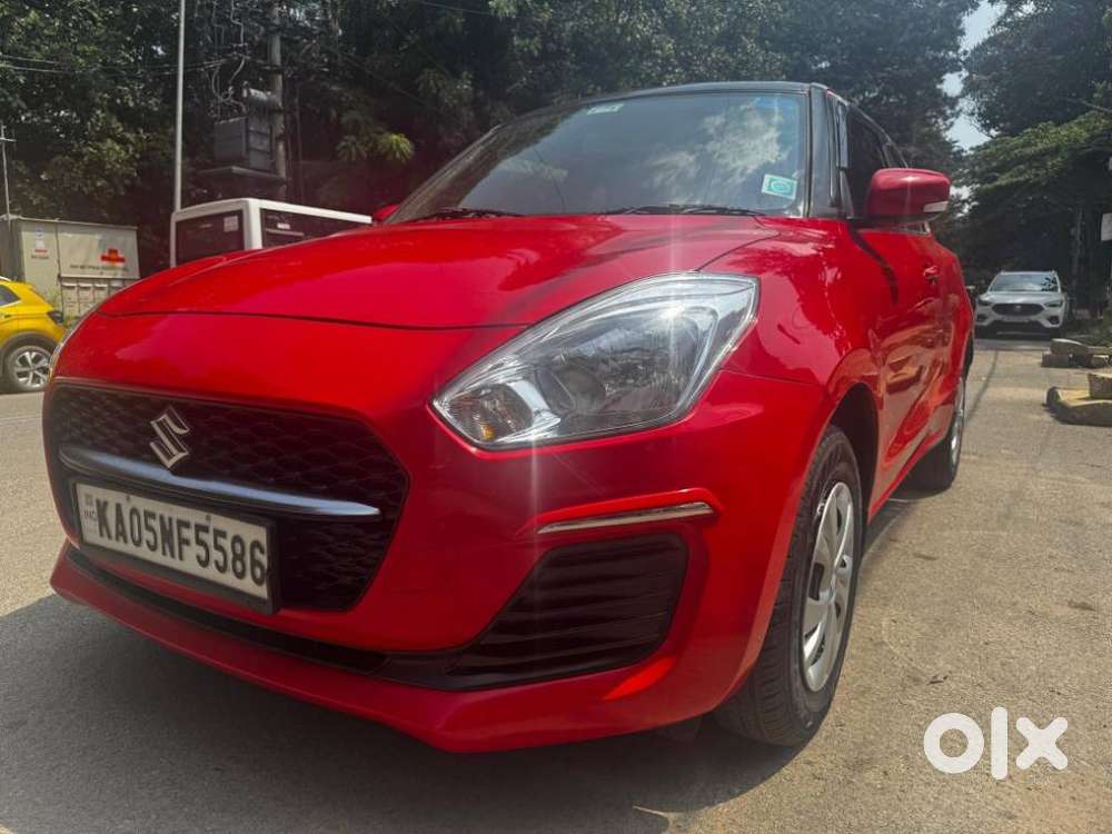 Maruti Suzuki Swift Amt Vxi, 2022, Petrol