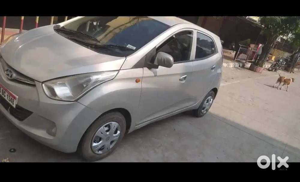 Hyundai Eon 2012 Petrol Well Maintained