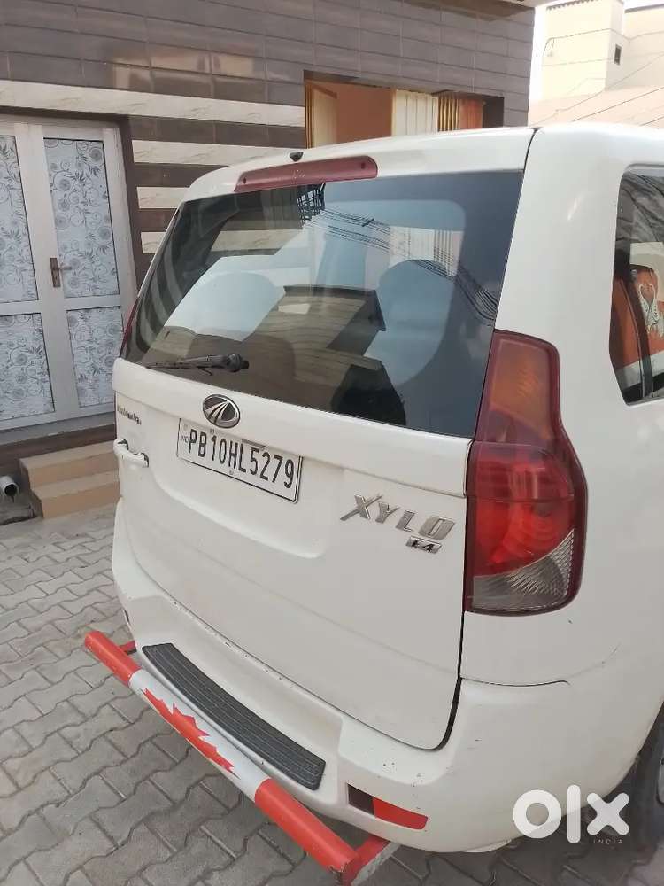 Mahindra Xylo 2011 Diesel 20200 Km Driven