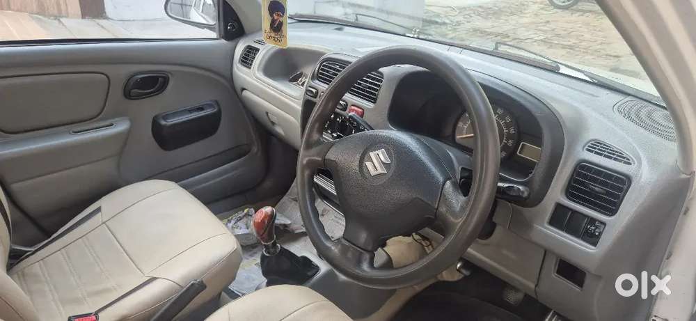 Maruti Suzuki Alto K10 2011 Petrol