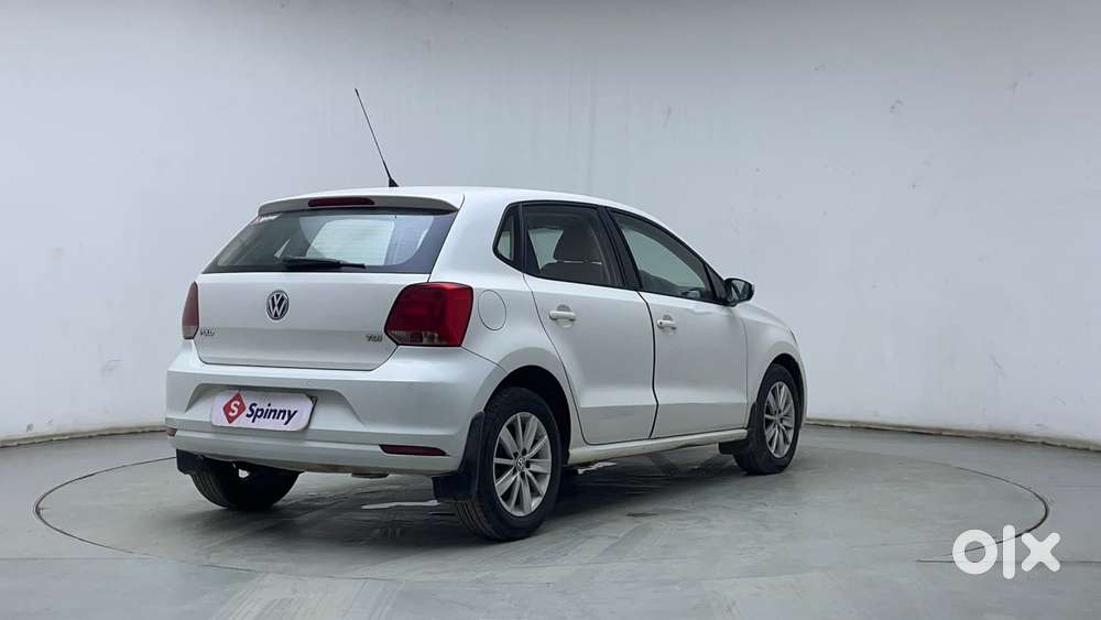 Volkswagen Polo 1.5 Tdi Highline, 2017, Diesel