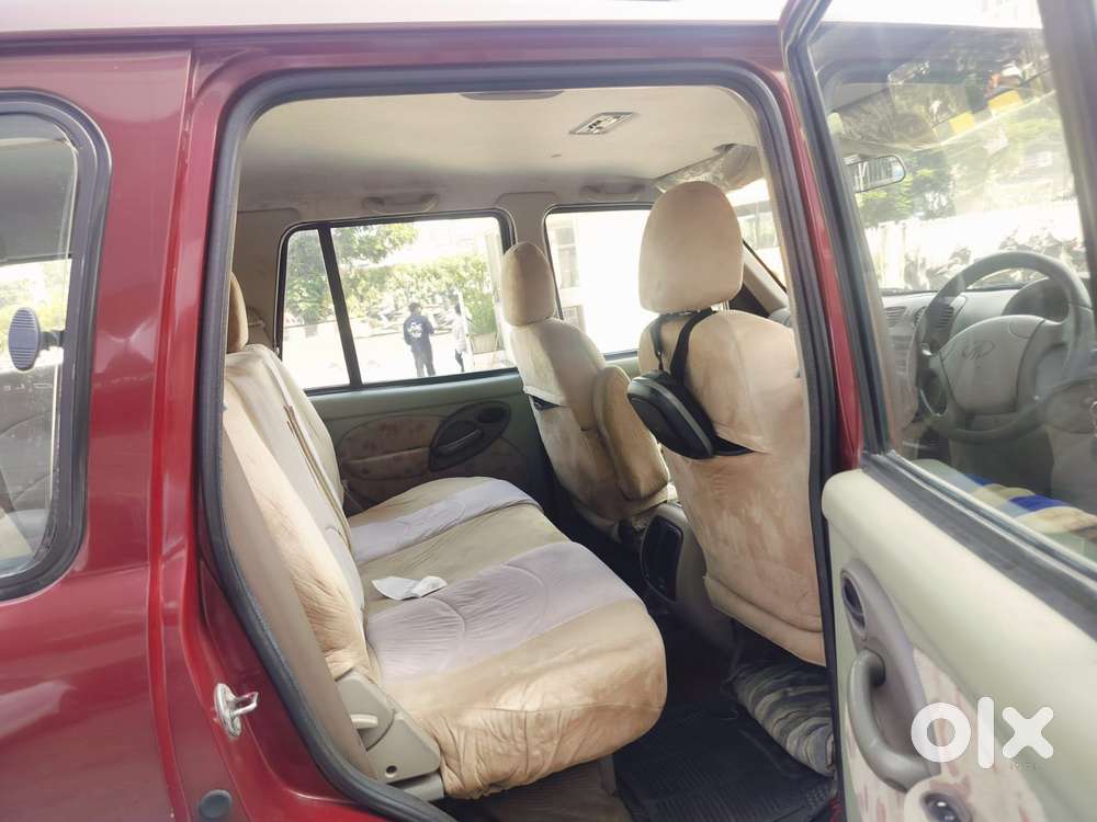 Mahindra Scorpio 2.6 Slx Turbo 7 Seater, 2005, Diesel