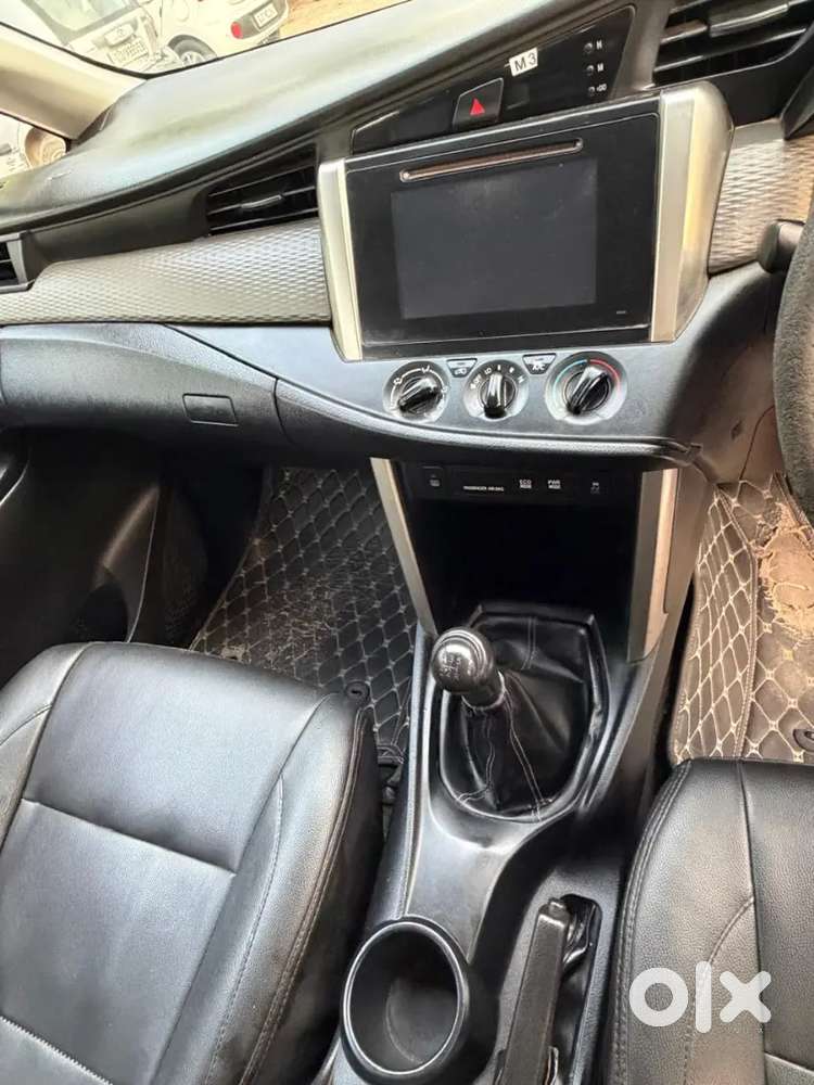 Toyota Innova Crysta 2020 Model