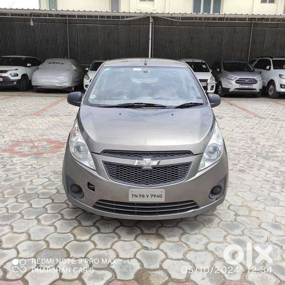 Chevrolet Beat Ls, 2012, Diesel