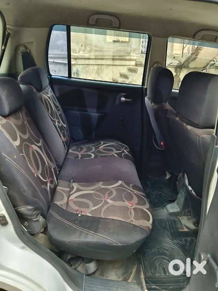 Maruti Suzuki Wagon R 2010 Petrol Lxi