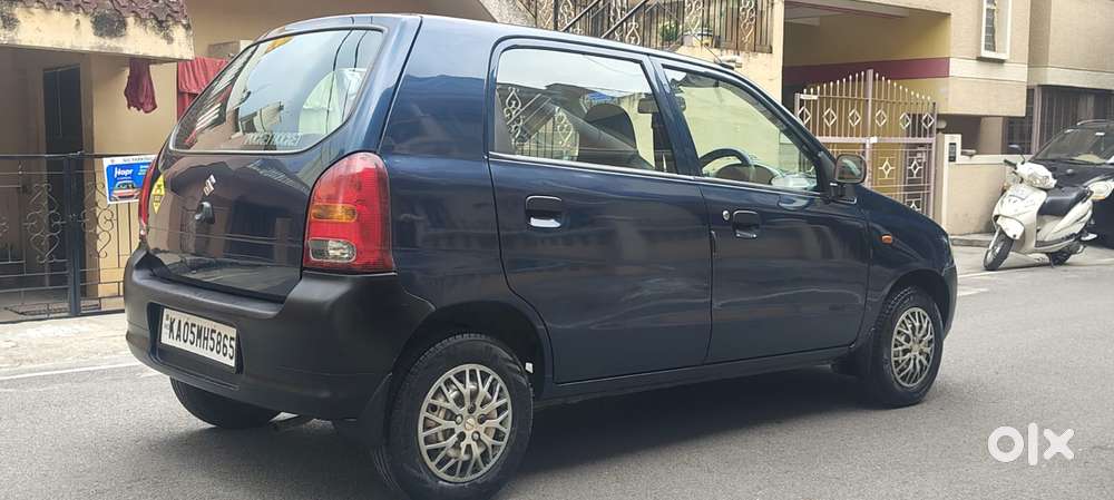 Maruti Suzuki Alto 2005-2010 Lxi Bsiii, 2010, Petrol