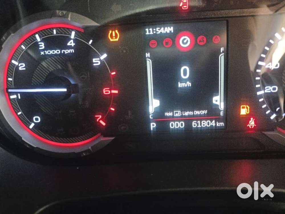 Mahindra Thar 2.0 Lx Hard Top Petrol At 4 Rwd, 2021, Petrol