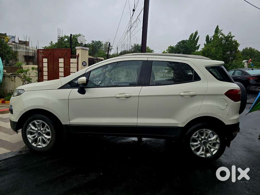 Ford Ecosport 2017 Diesel Good Condition