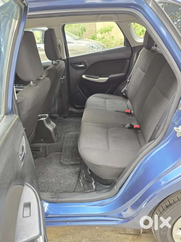Maruti Suzuki Baleno 1.2 Delta, 2017, Petrol