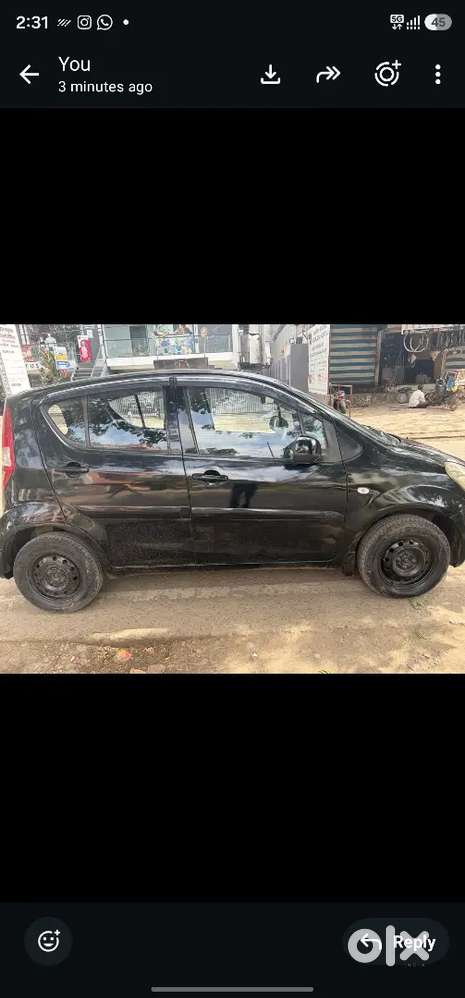 Maruti Suzuki Ritz 2011 Diesel Manual