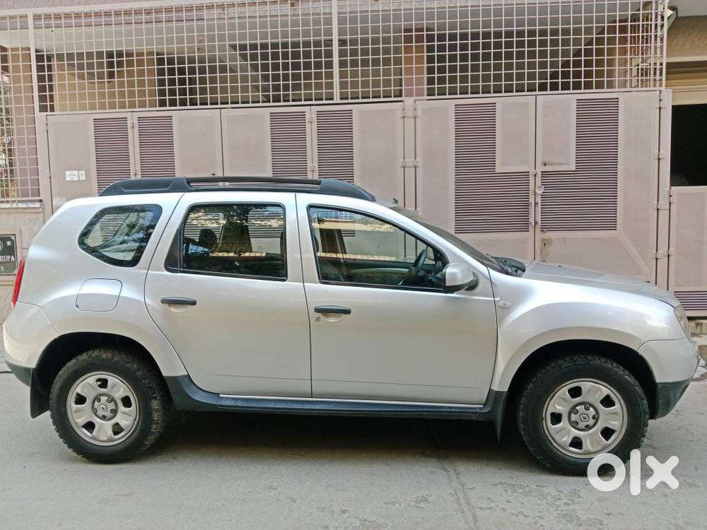Renault Duster 2012-2015 110ps Diesel Rxl, 2014, Diesel