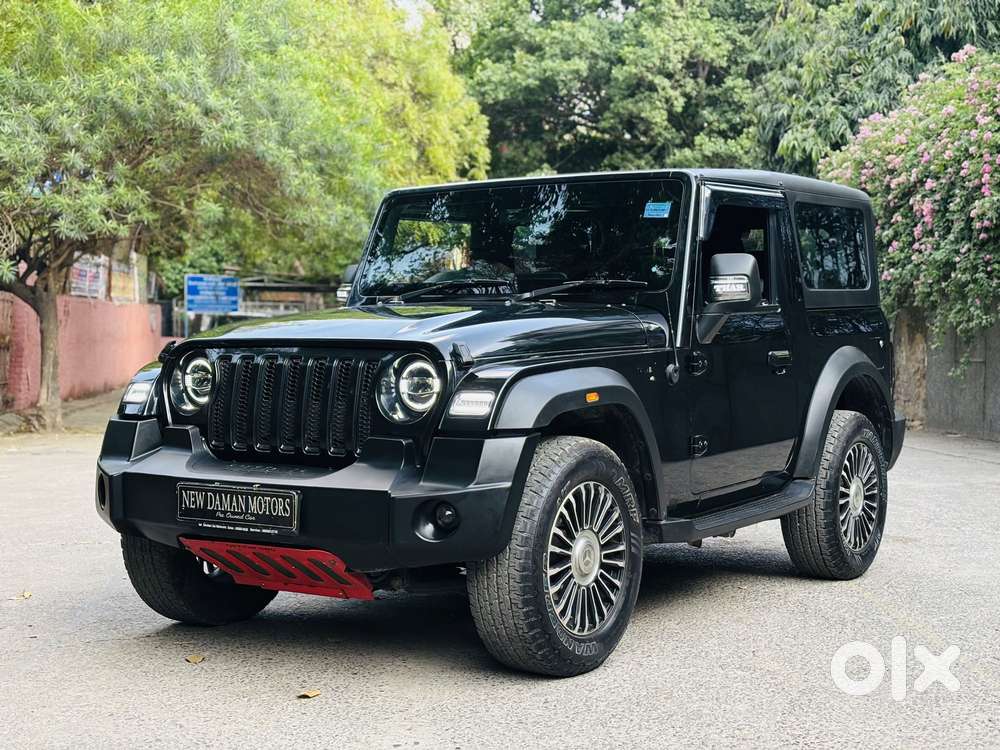 Mahindra Thar Lxt P At 2wd Ht, 2023, Petrol