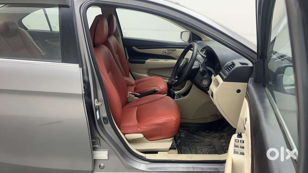 Maruti Suzuki Ciaz S 1.4, 2018, Petrol