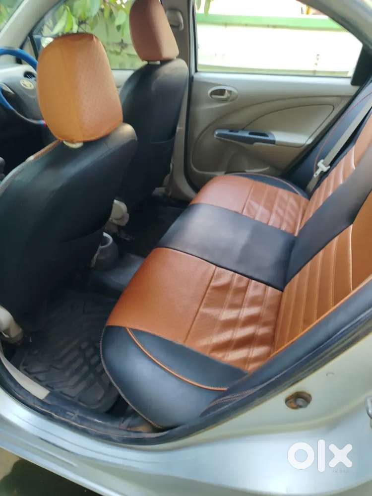 Toyota Etios 2015