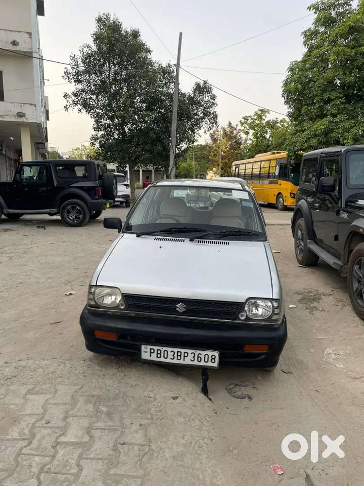 Maruti Suzuki 800 2007 Petrol