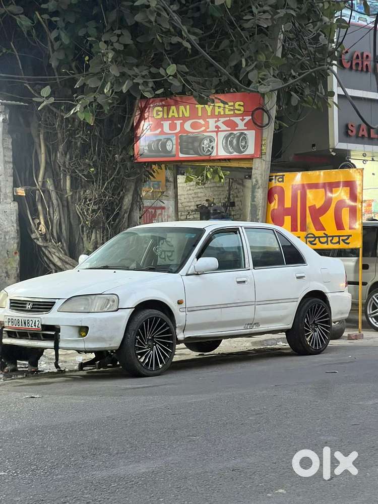 Honda City Petrol Good Condition