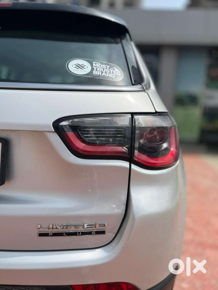 Jeep Compass 1.4 Limited Plus, 2019, Petrol