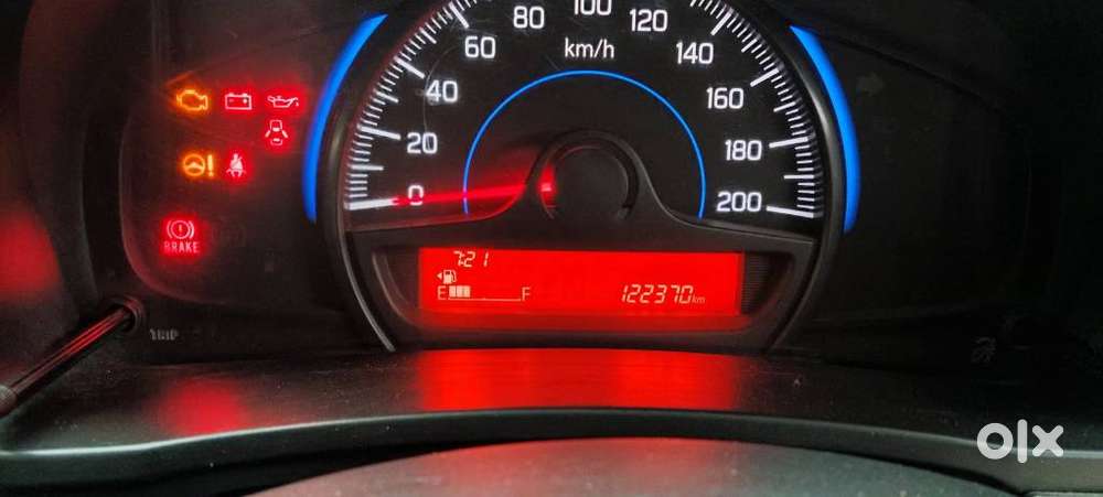 Maruti Suzuki Baleno 1.3 Sigma, 2017, Diesel