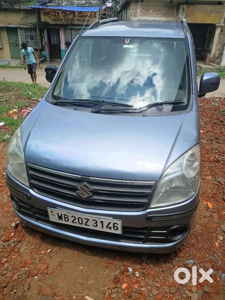 Maruti Suzuki Wagon R 2011 Petrol Manual