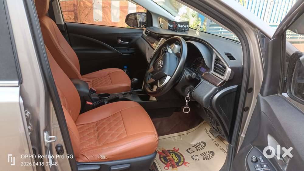 Toyota Innova Crysta [2020-ongoing] 2.7 Gx At 7 Str, 2020, Diesel