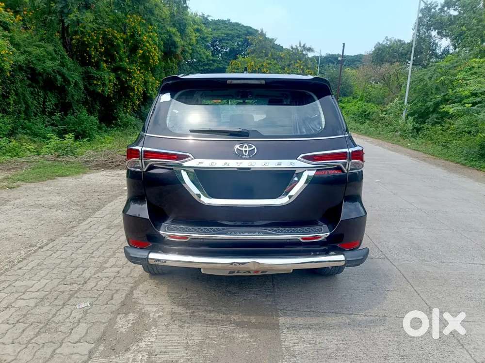 Toyota Fortuner Diesel 2wd 2017