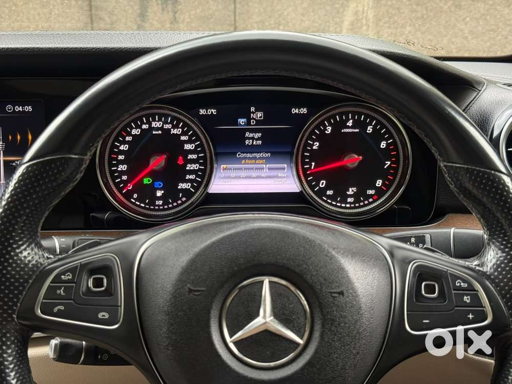Mercedes-benz E-class 200, 2018, Petrol