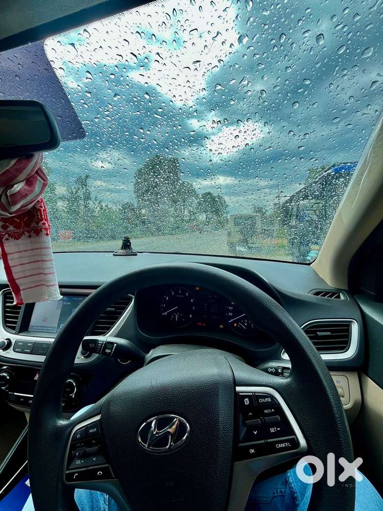 Hyundai Verna Petrol 2020