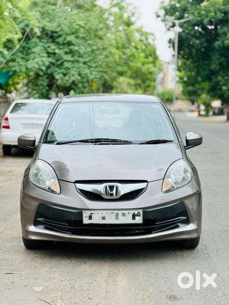 Honda Brio S Mt, 2013, Petrol