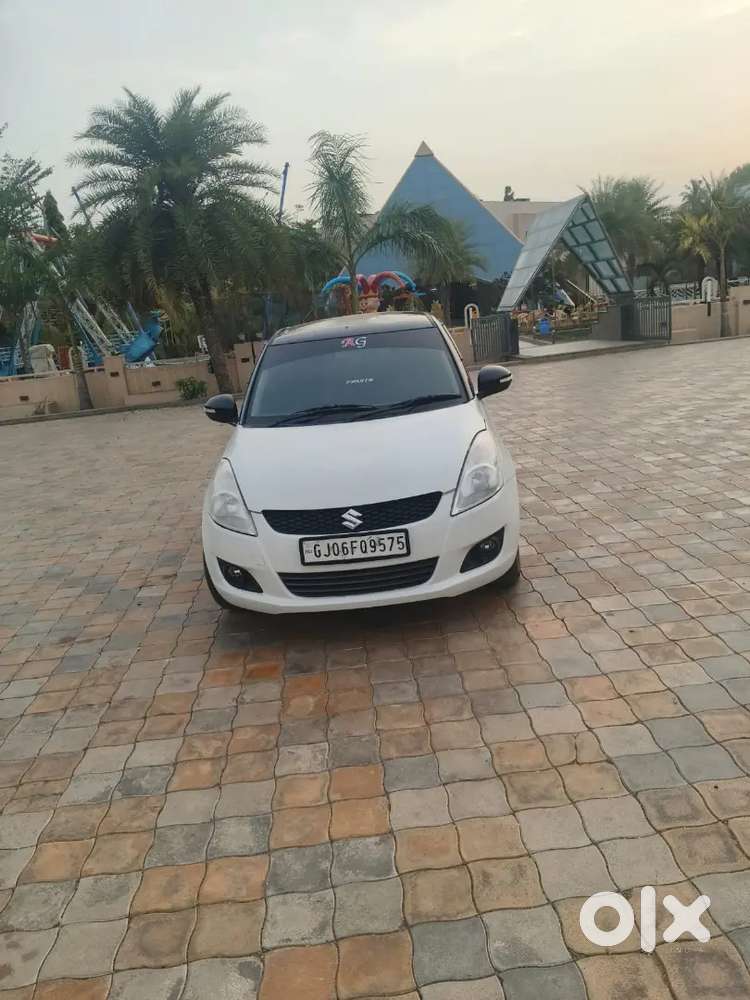 Maruti Suzuki Swift 2013