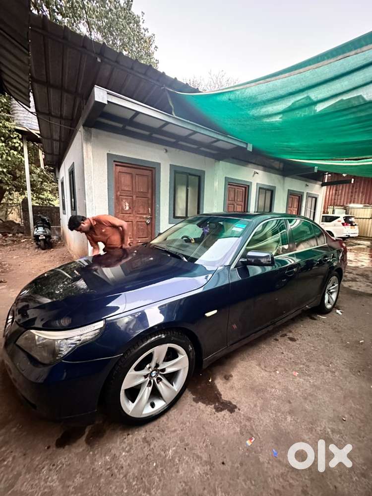 Bmw 530i  Rare Species Inline 6