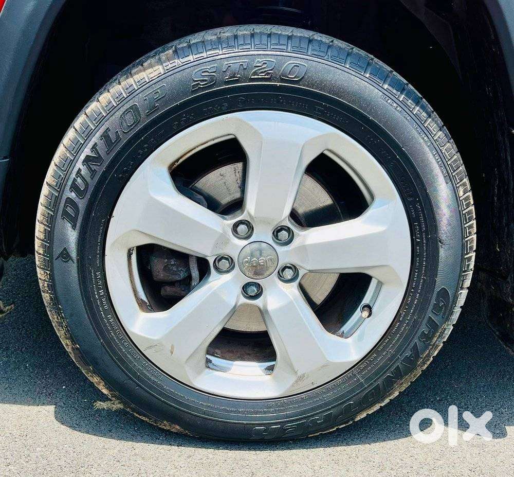 Jeep Compass 1.4 Limited (o) Petrol Dct, 2018, Petrol