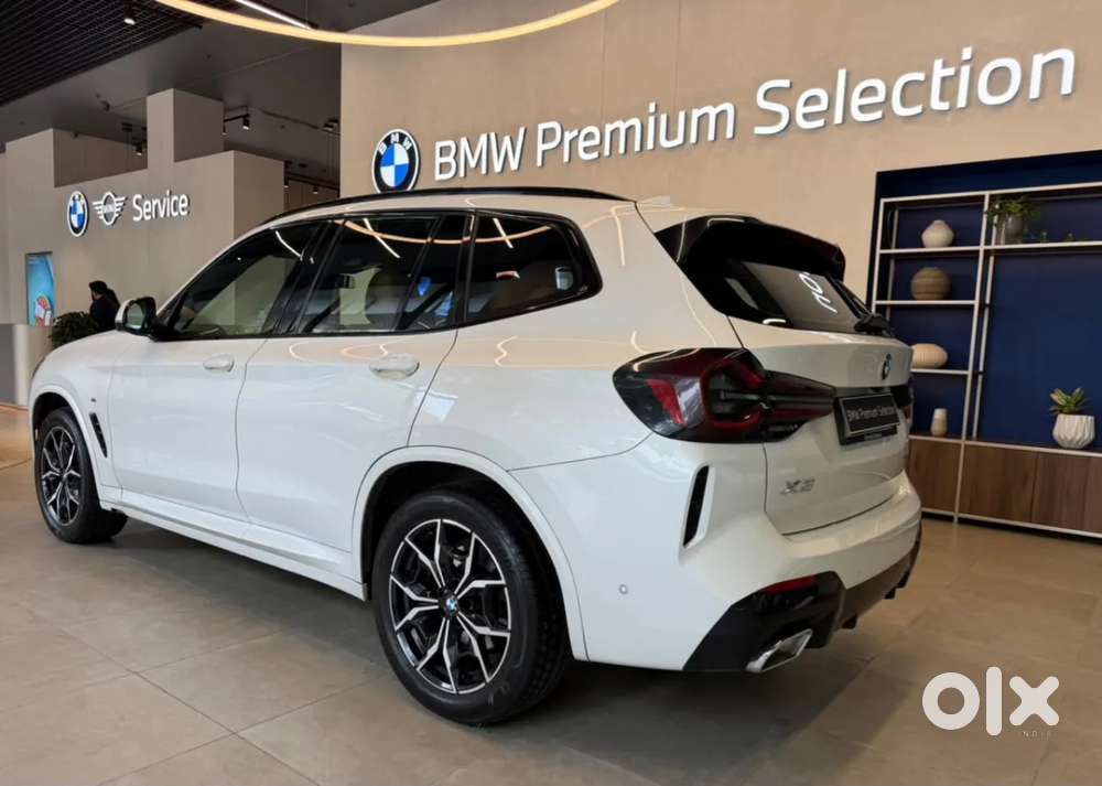 Bmw X3 Xdrive20d M Sport, 2024, Diesel