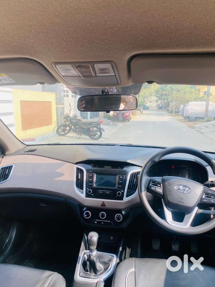 Hyundai Creta 1.4 Crdi Base, 2019, Diesel