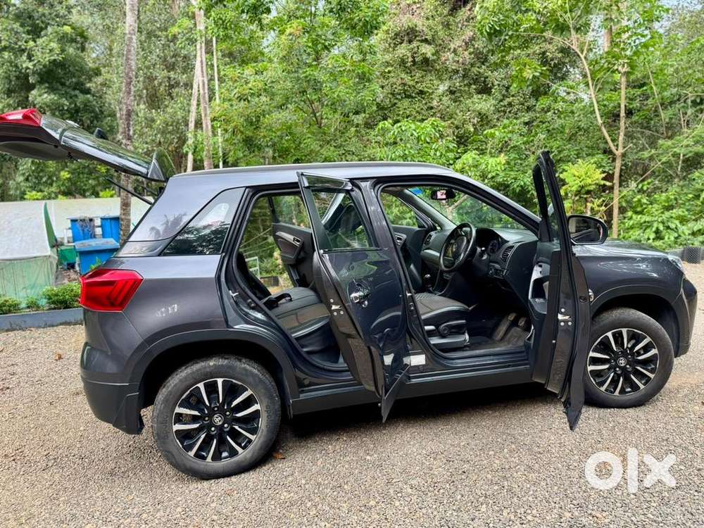 Toyota Urban Cruiser 2021
