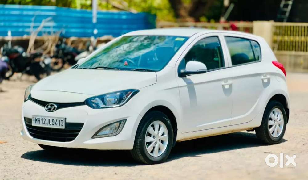 Hyundai I20, 2013, Diesel