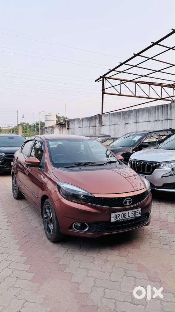 Tata Tigor 1.2 Revotron Xz Plus, 2020, Petrol