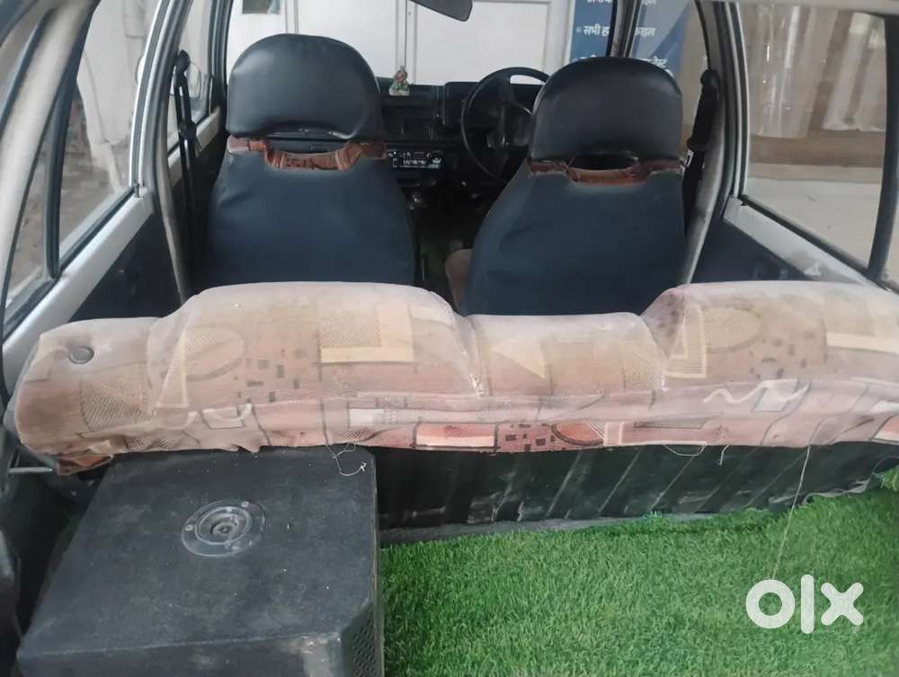 Maruti Suzuki 800 2001 Petrol Well Maintained