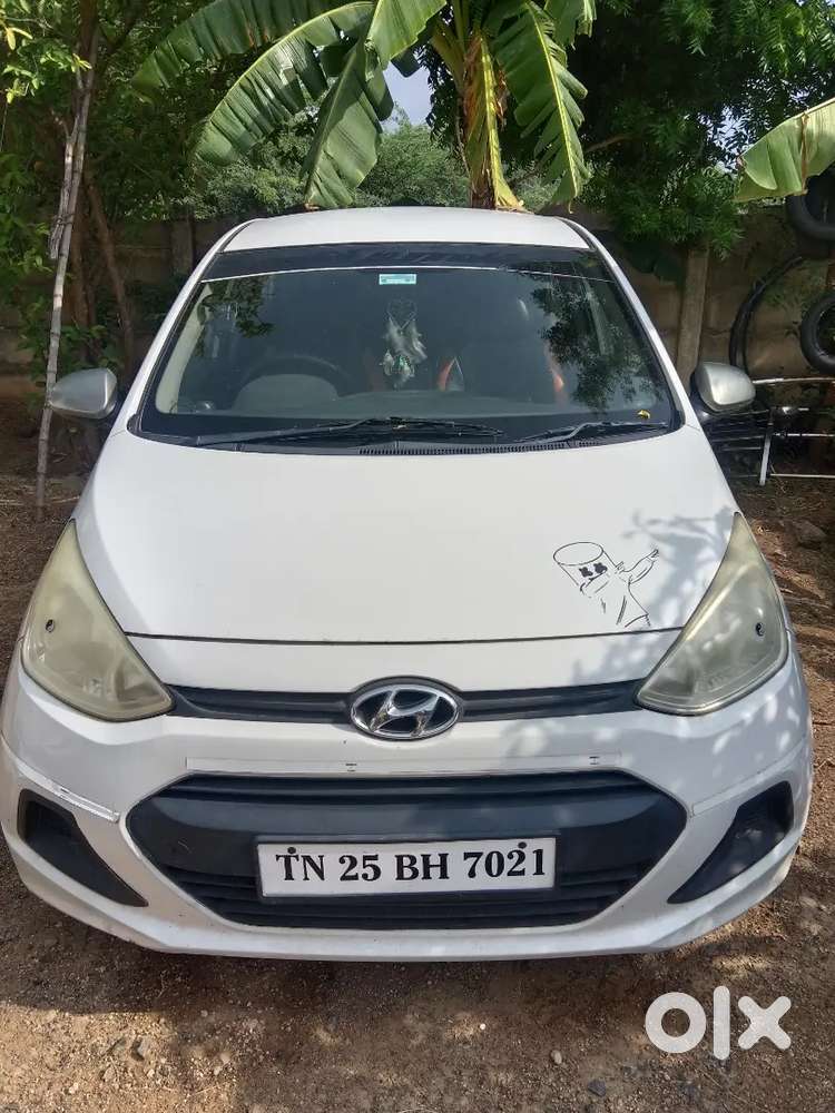 Hyundai Xcent Prime 2018