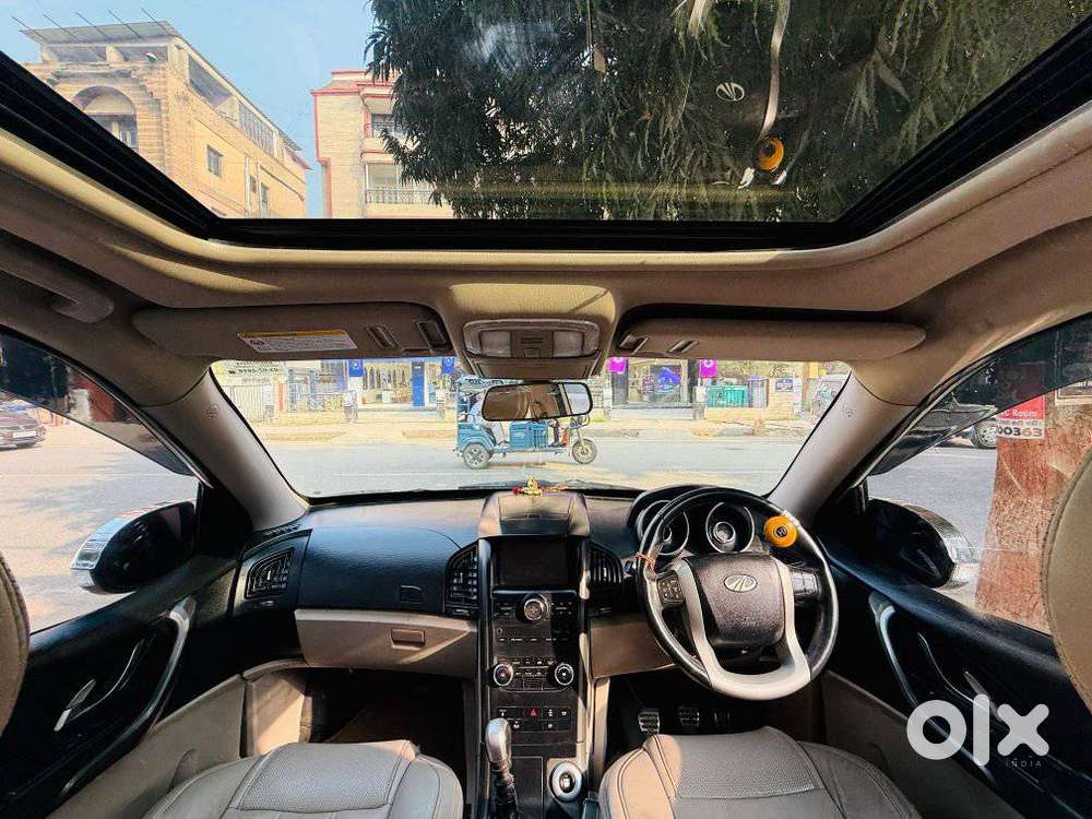 Mahindra Xuv500 W10 2wd, 2018, Diesel