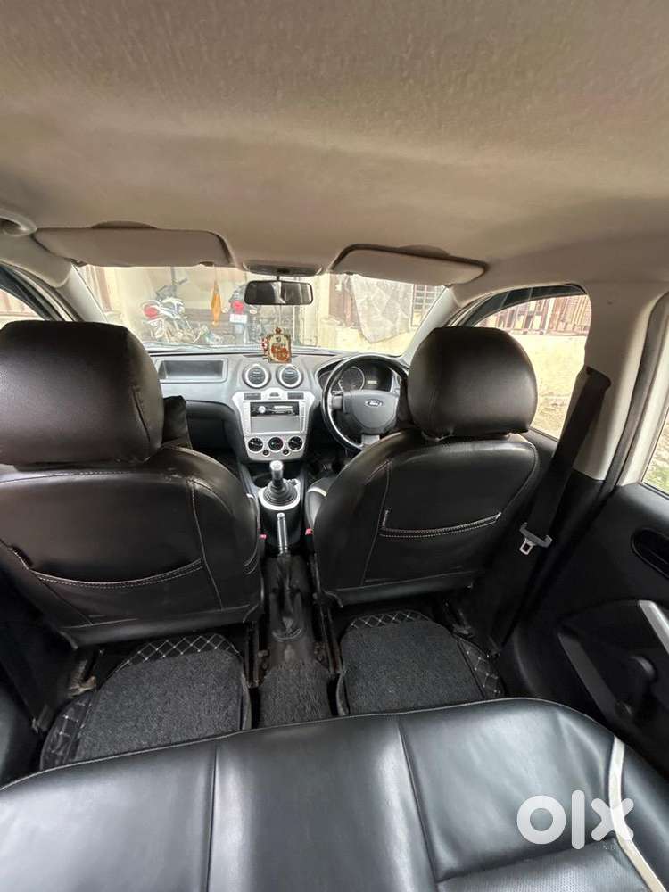 Ford Figo 2012 Diesel Good Condition