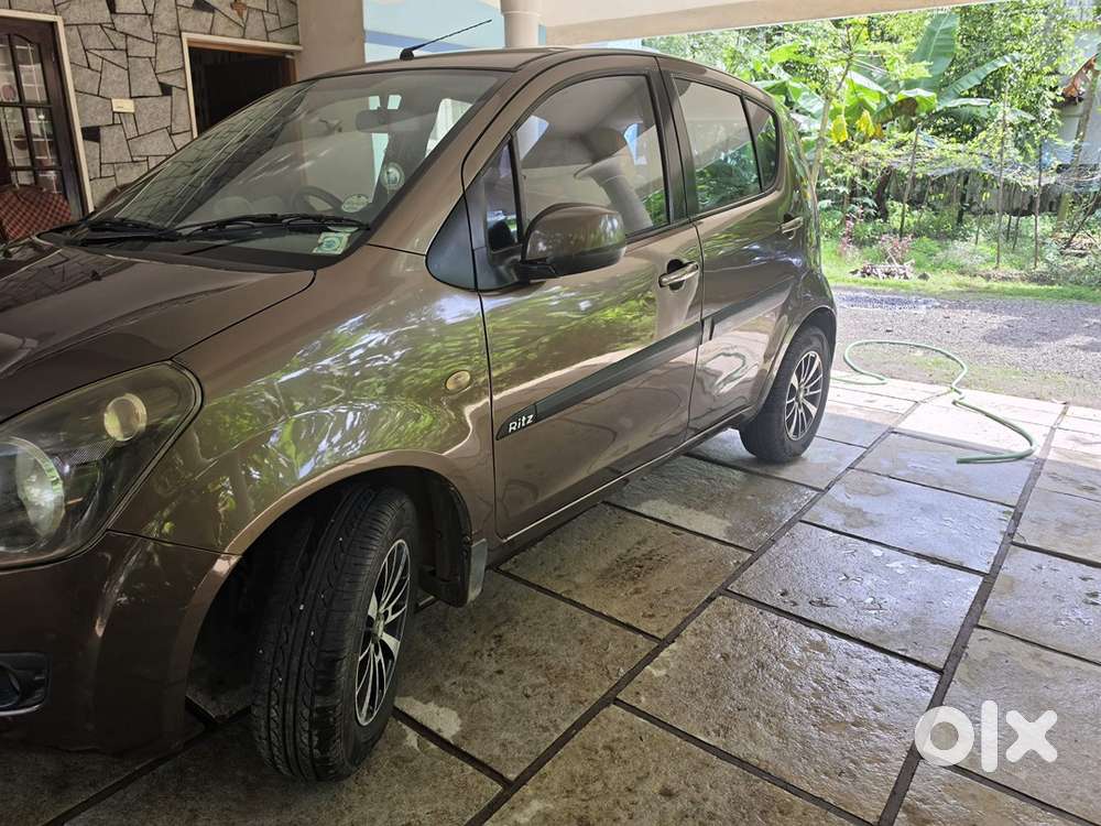 Maruti Ritz Petrol 2009