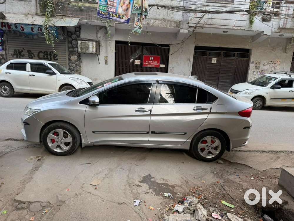 Honda City Hybrid Ehev 2016 Cng & Hybrids Well Maintained