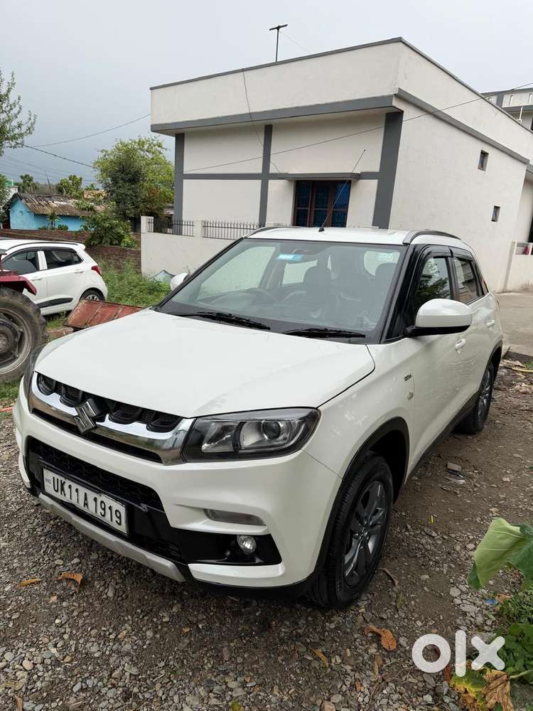 Maruti Suzuki Brezza Zdi, 2019, Diesel