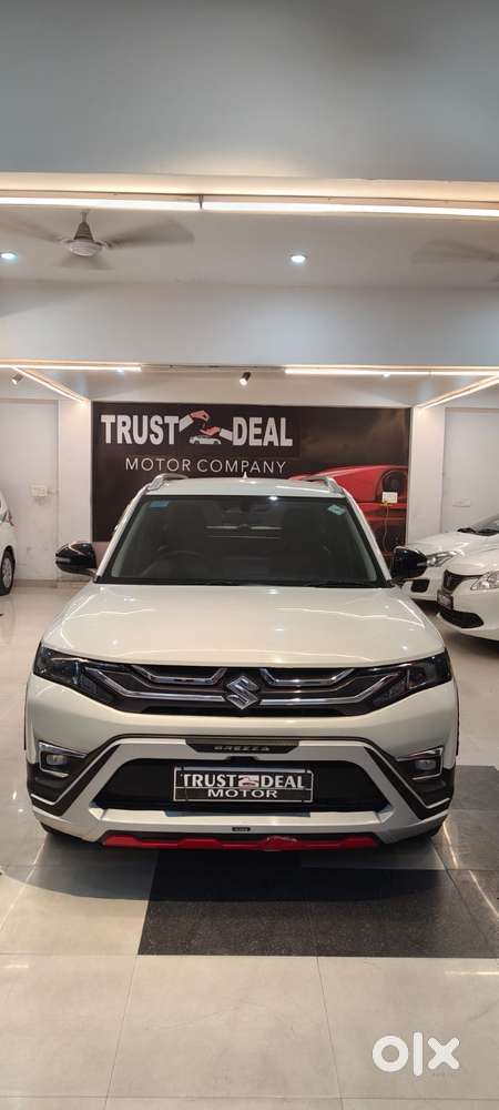 Maruti Suzuki Brezza 1.5 Lxi Cng, 2024, Cng & Hybrids