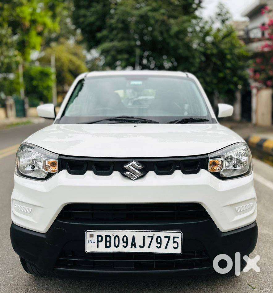 Maruti Suzuki S-presso Vxi Plus Amt, 2020, Petrol