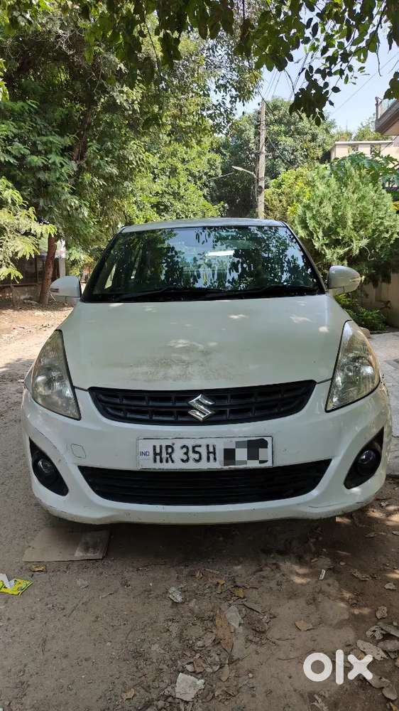 Maruti Swift Dzire 2013