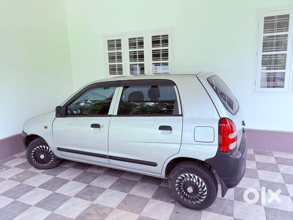 Maruti Suzuki Alto 2009 Petrol 100000 Km Driven