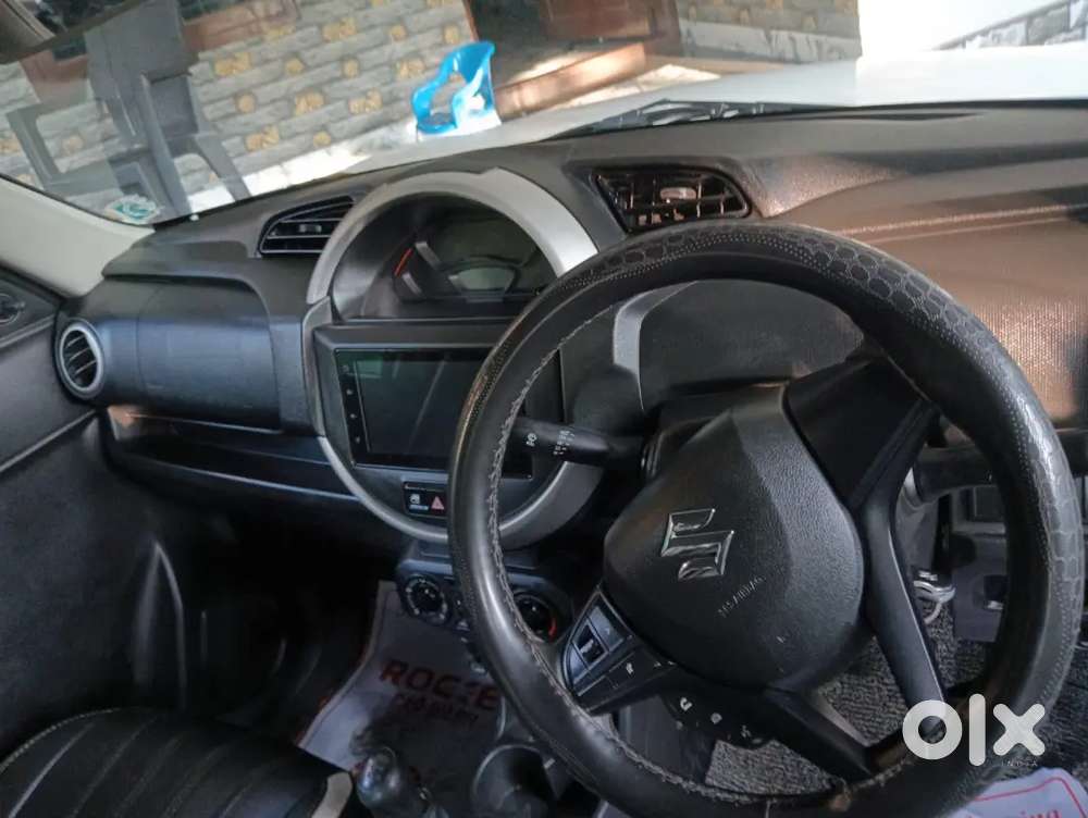 Maruti Suzuki S-presso 2021 Petrol 31000 Km Driven