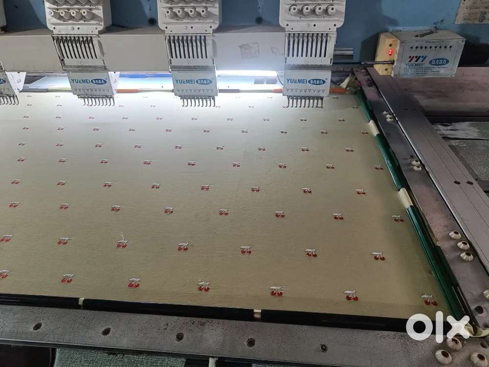 18 head 400/800/1200 tripal sarvo